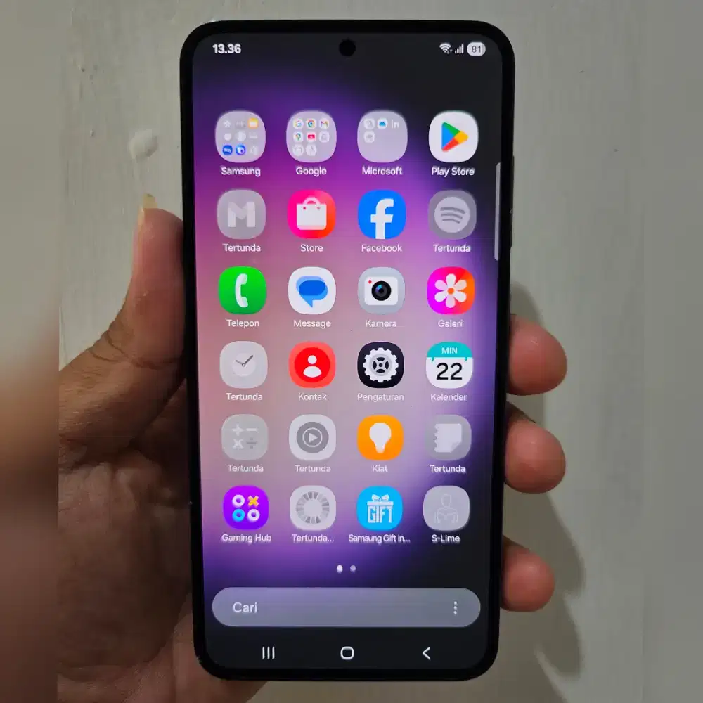 Samsung S23 SEIN 256GB Like New