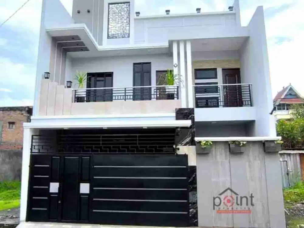 Rumah Mewah Baru Furnished Strategis Sumber Banjarsari SOLO Surakarta