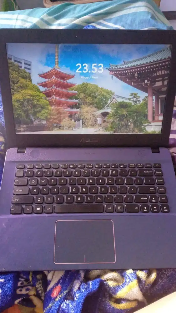 Laptop Asus Vivobook X411MA