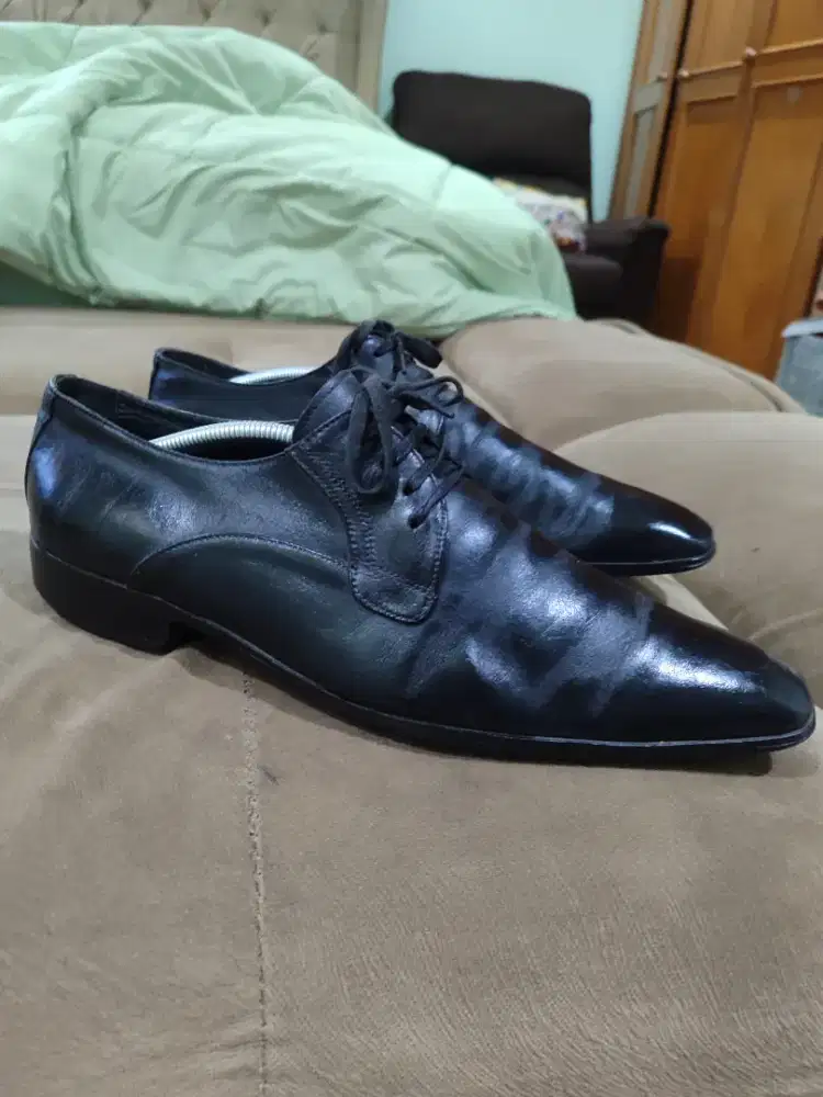 Dijual cepat sepatu Andre Valentino size 42 cocok buat size 43/44