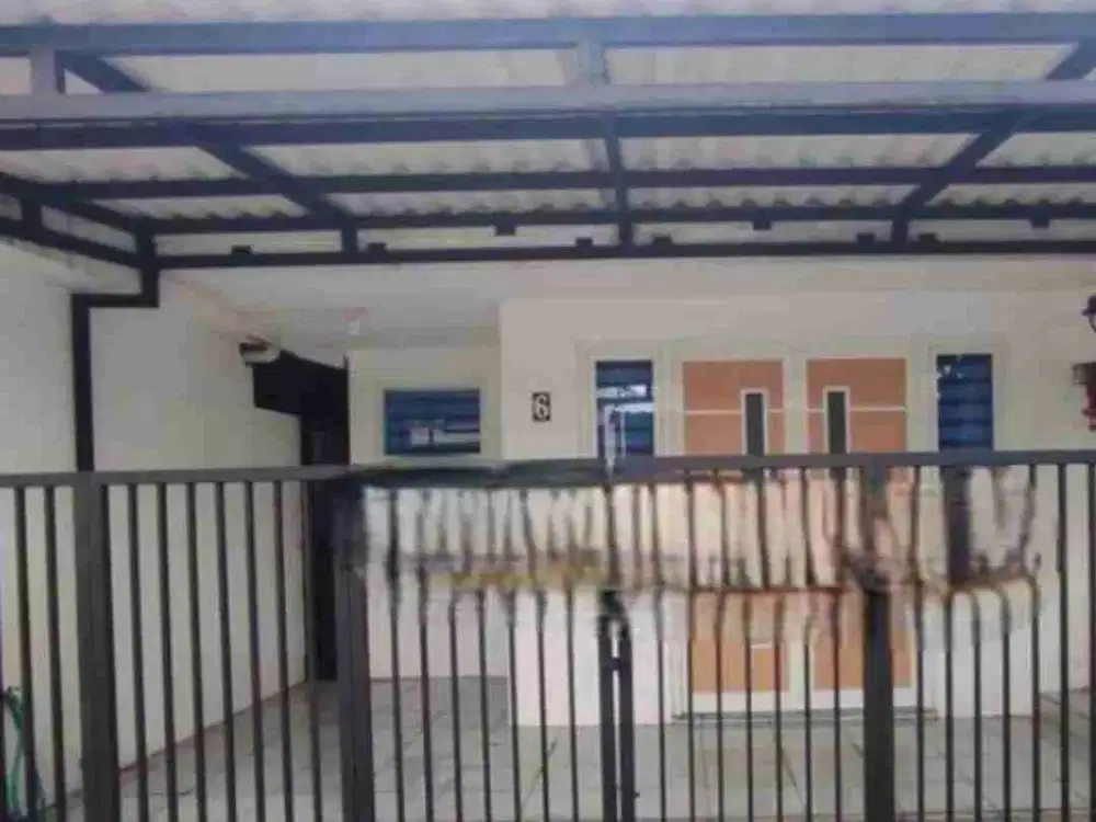 Rumah Kampus Brawijaya Lowokwaru Malang