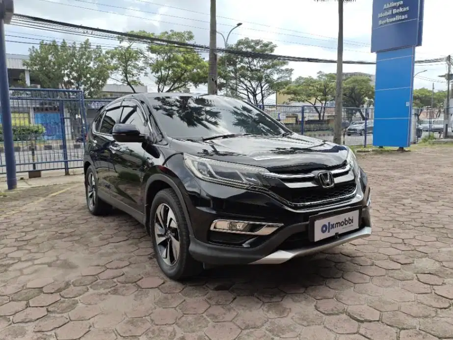 DP MURAH Honda CR-V 2.4 RS Bensin-AT 2015  CLISB