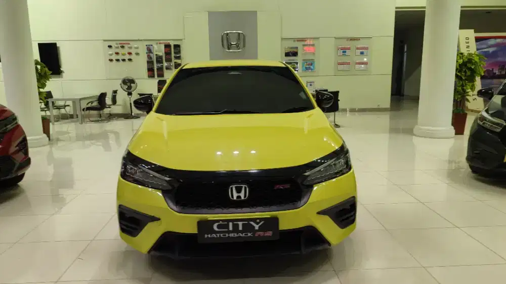Honda city hatchback RS sensing 2025