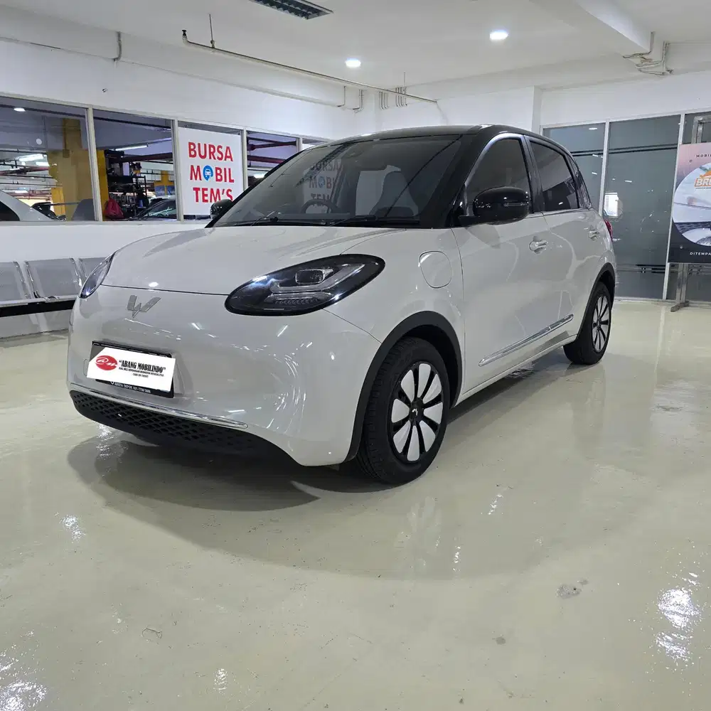 [ TDP 5JT ] Wuling Binguo Premium Range 410Km 2024 Istimewa Low KM