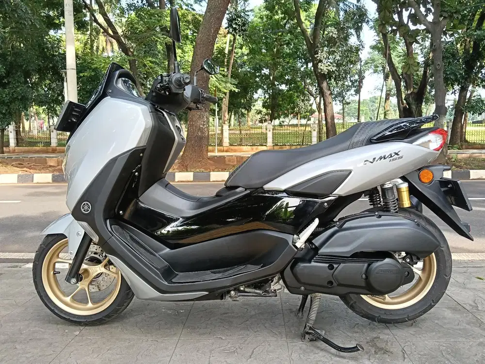 DP MINIM 1JTA CASH KREDIT NEW YAMAHA N MAX KEYLLES THN 2024 PJK IDUP