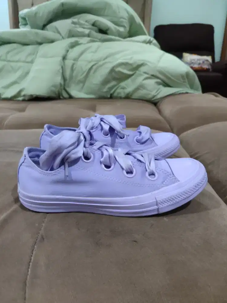 Dijual cepat sepatu Converse All Star size 38 jarang ada