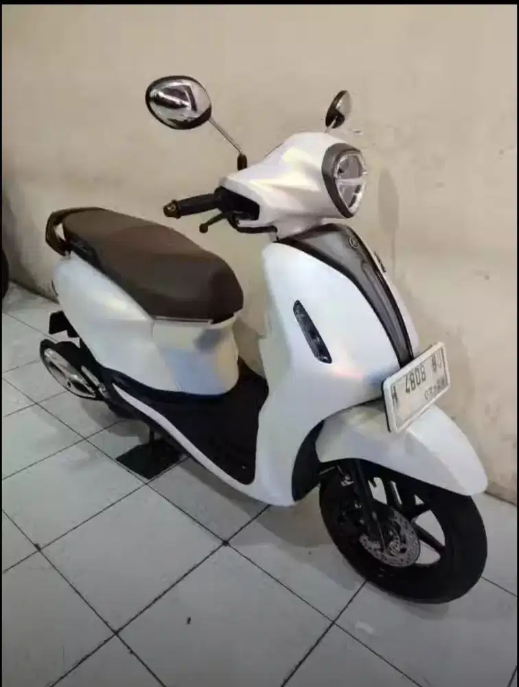 Yamaha Grand Fillano 2023