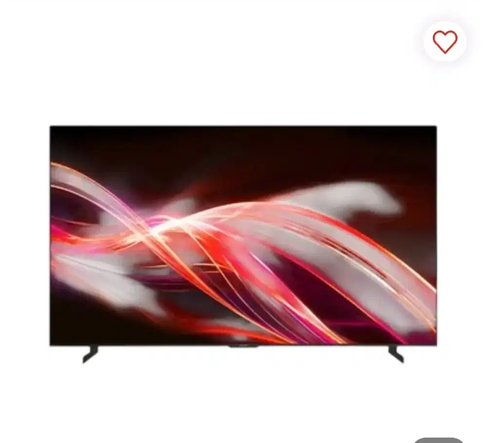 GOOGLE TV SHARP 98INC