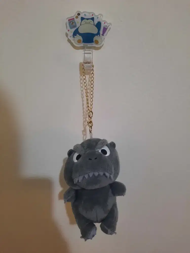 Godzilla Bagcharm (Japan Exclusive)