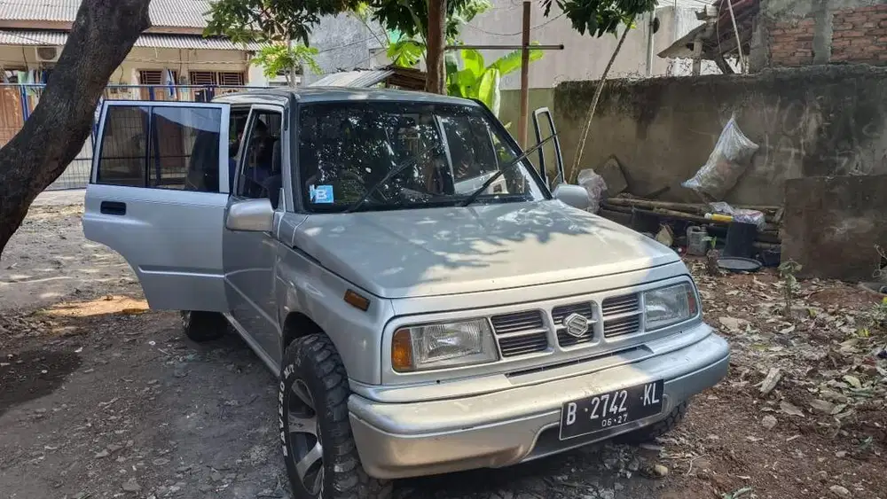 DIJUAL SUZUKI SIDEKICK MURAH