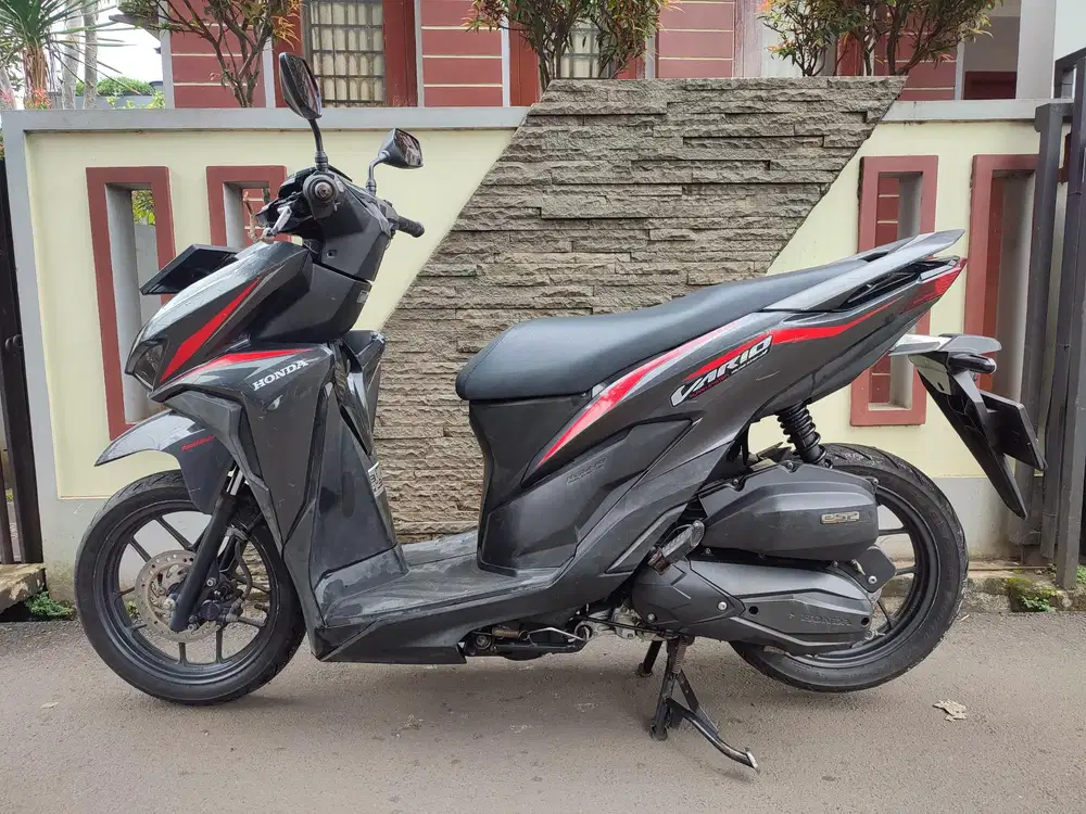 JUAL VARIO 125 NEW TAHUN 2018
