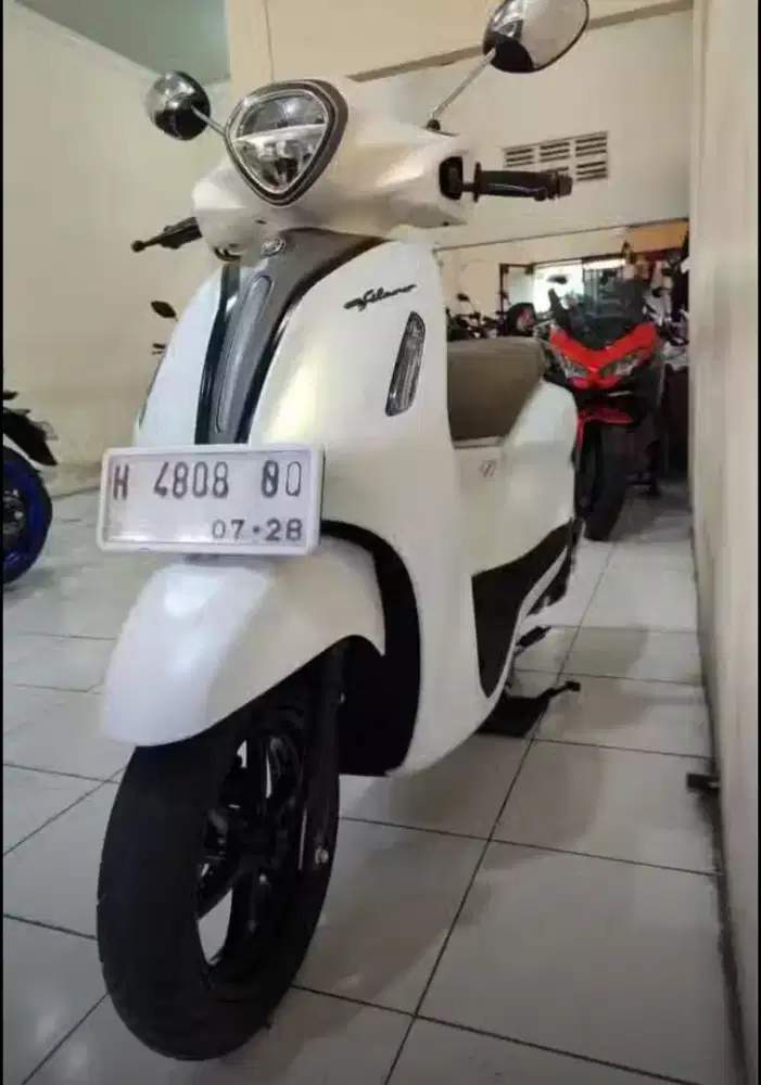 Yamaha Grand Fillano 2023