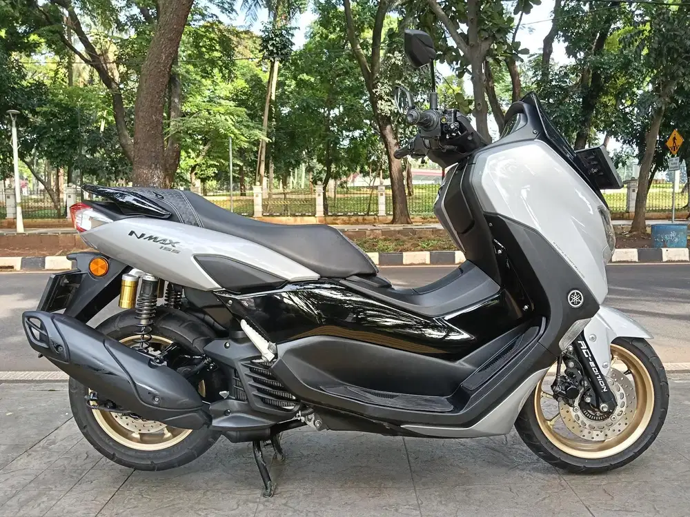 DP MINIM 1JTA CASH KREDIT NEW YAMAHA N MAX KEYLLES THN 2024 PJK IDUP