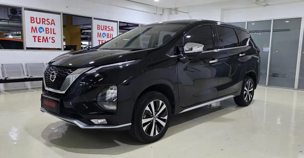 [ TDP 8JT ] Nissan Livina 1.5 VL Automatic 2019 Istimewa