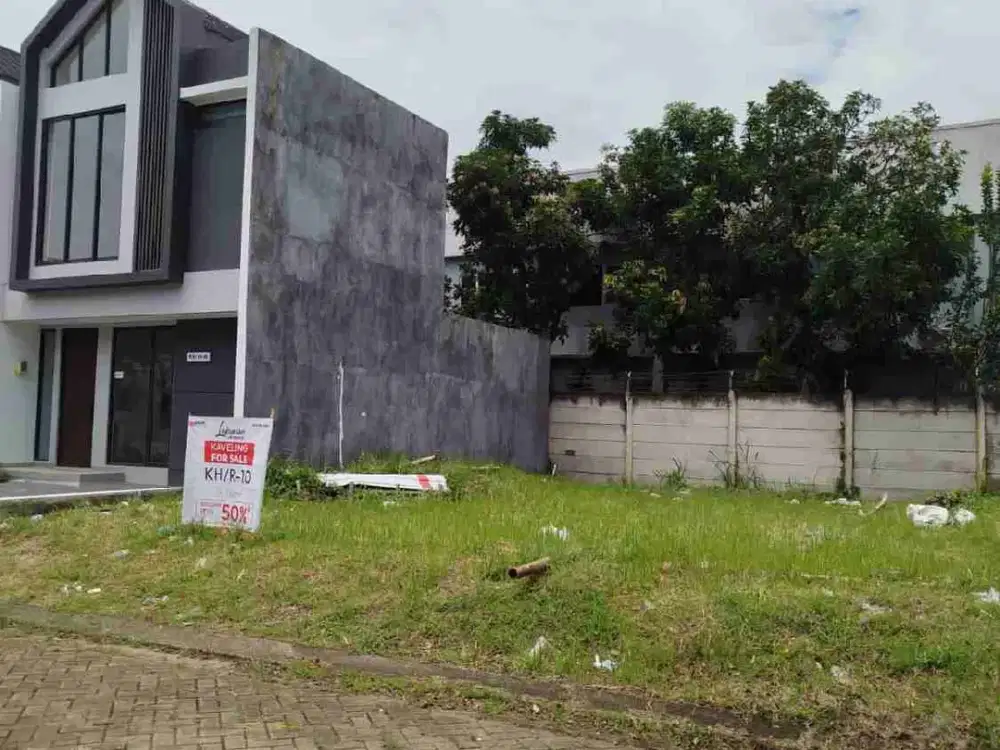 Harga Promo Kavling Kebayoran Harmony Bintaro Jaya Limited Unit