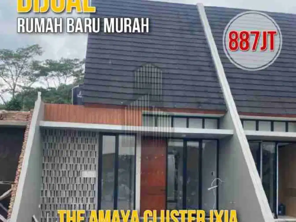 THE AMAYA UNGARAN HUNIAN ASRI DEKAT PINTU TOL UNGARAN