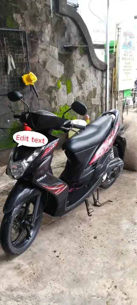 Yamaha Mio soul 2010