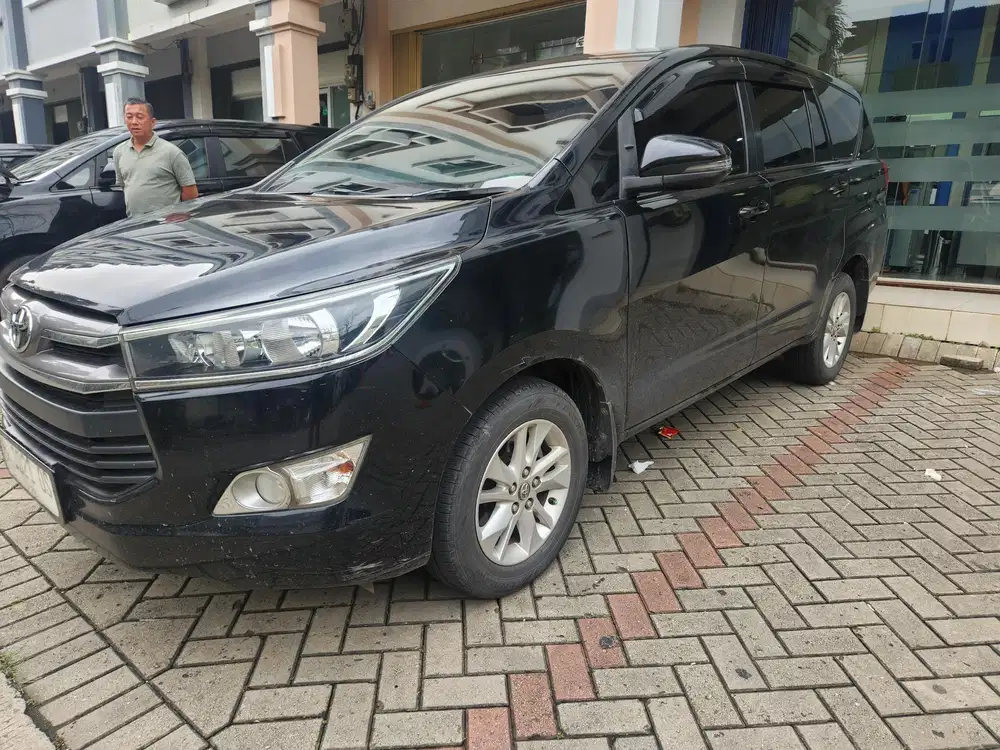 Toyota Kijang Innova G.  At.  2018 Diesel
