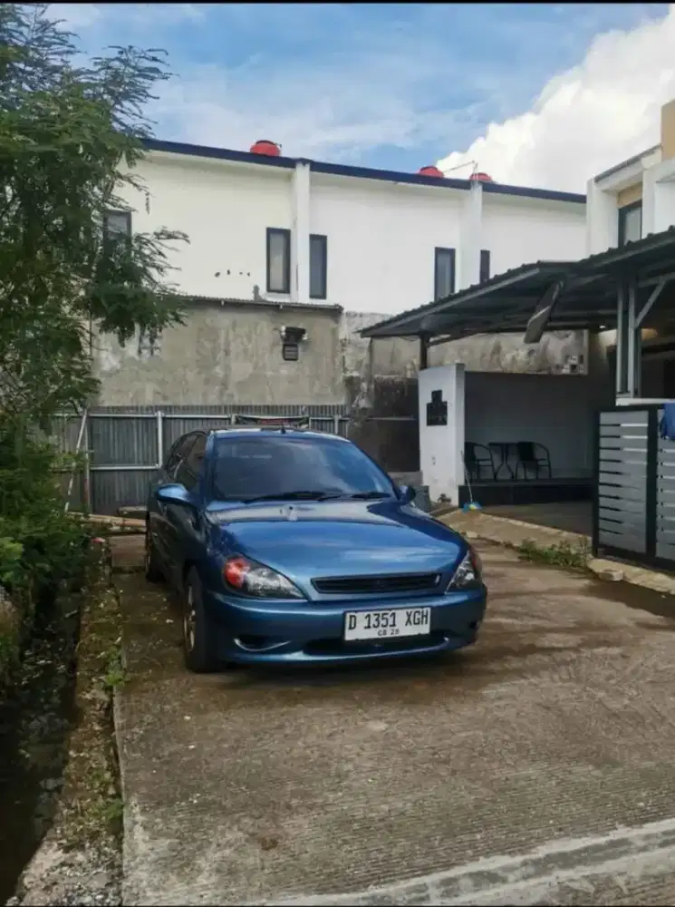 Kia Rio Station Wagon AT 2002