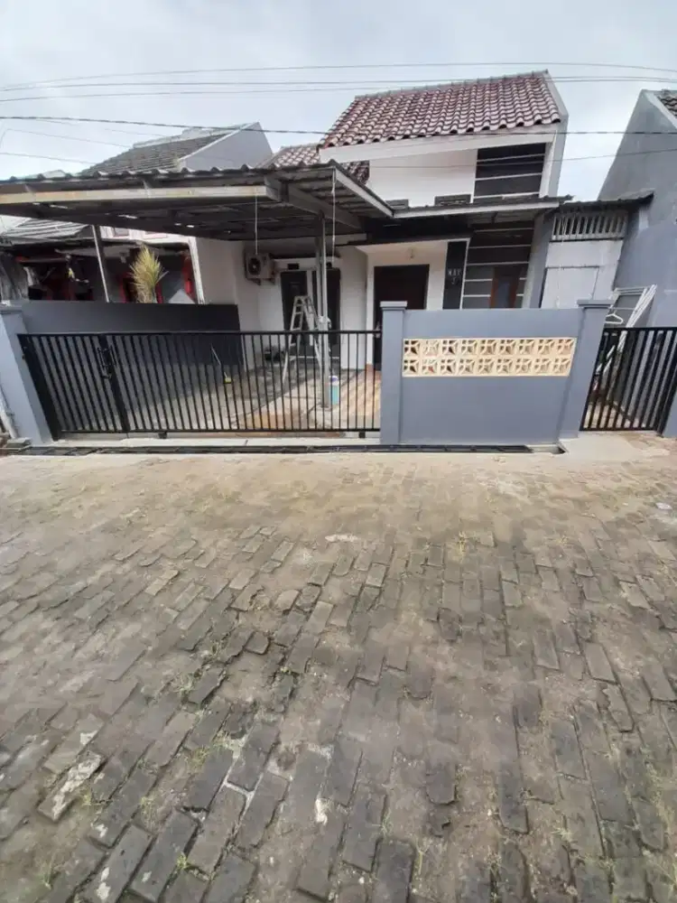 Rumah SHM 1lt. Pondok Kacang, kec. pondok Aren, dekat graha raya