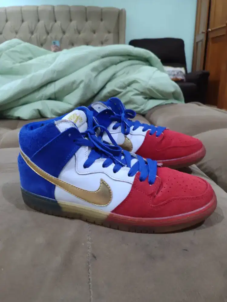 Dijual cepat sepatu Jordan Perancis size 44