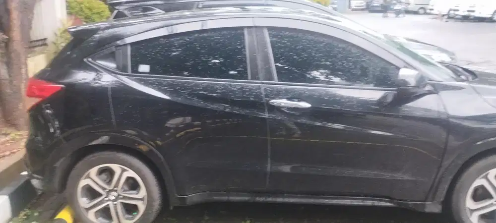 Honda HR-V 2018 Bensin