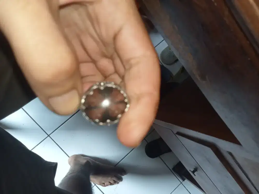 Ruby tapak jalak jumbo