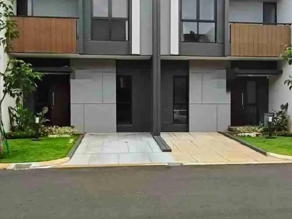 Dijual Rumah Type Premium di Summarecon Crown Gading Cluster Regia, Bekasi