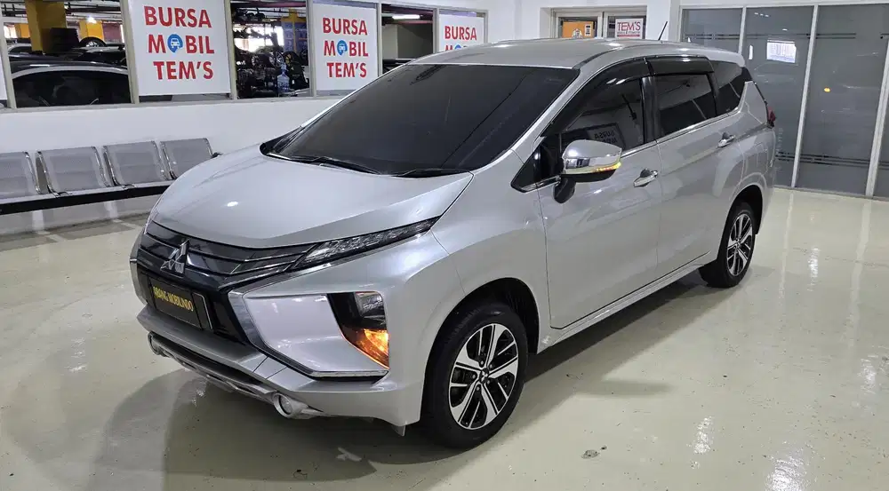 [ TDP 7JT ] Mitsubishi Xpander 1.5 Ultimate Automatic 2019 Istimewa