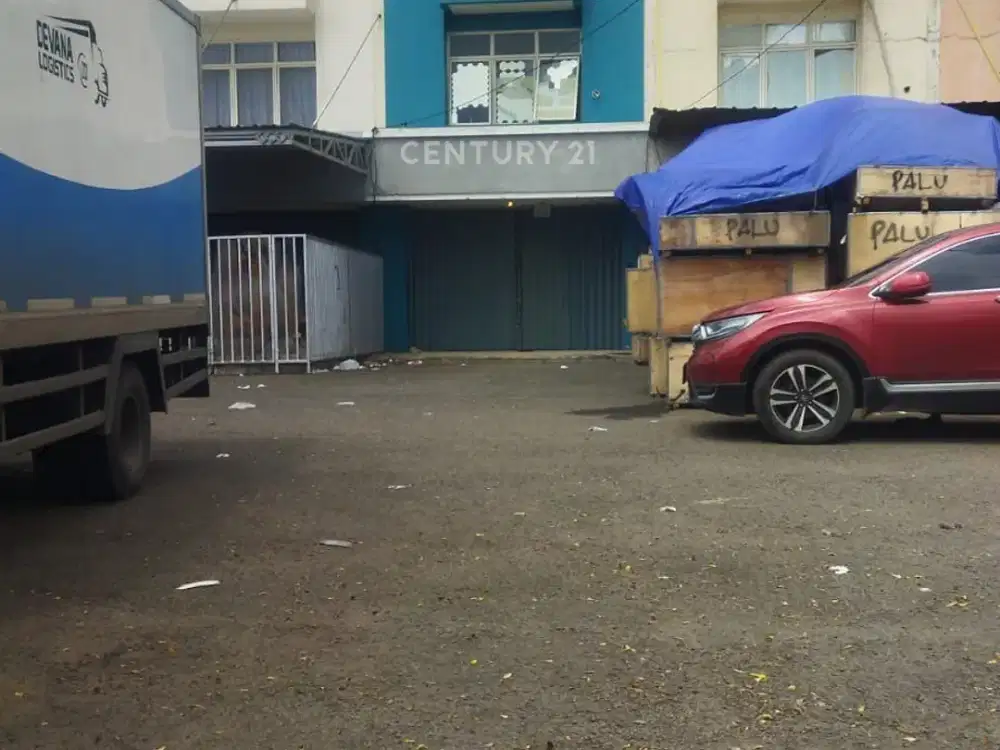 Disewakan Ruko Ifolia Kota Harapan Indah Bekasi