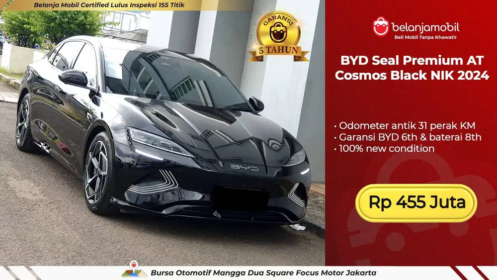 [ KM 31 PERAK ] BYD Seal Premium AT 2024/2025