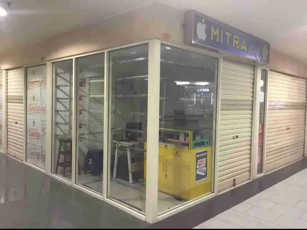 Toko Elektrionik Section