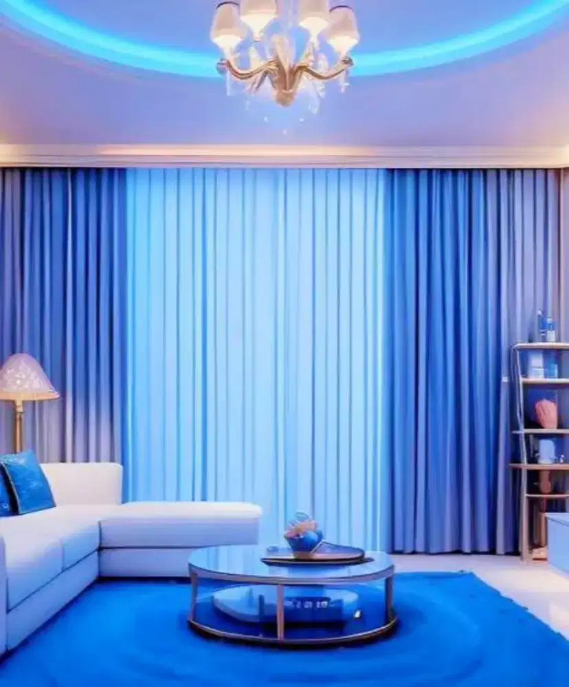 Gorden rumah minimalis kantor dan hotel costum