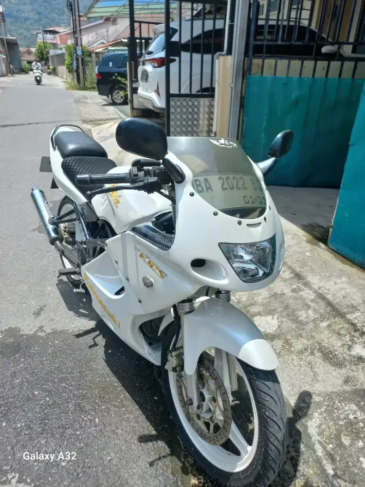 NINJA RR OLD 2 TAK