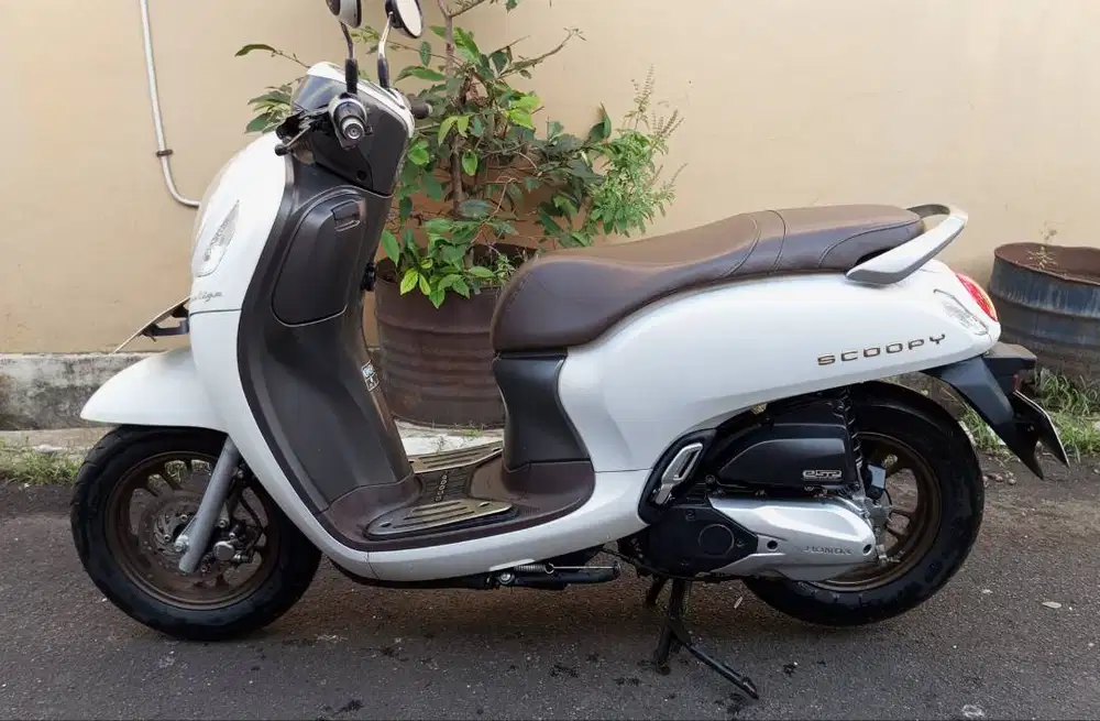 JUAL HONDA SCOOPY 2026