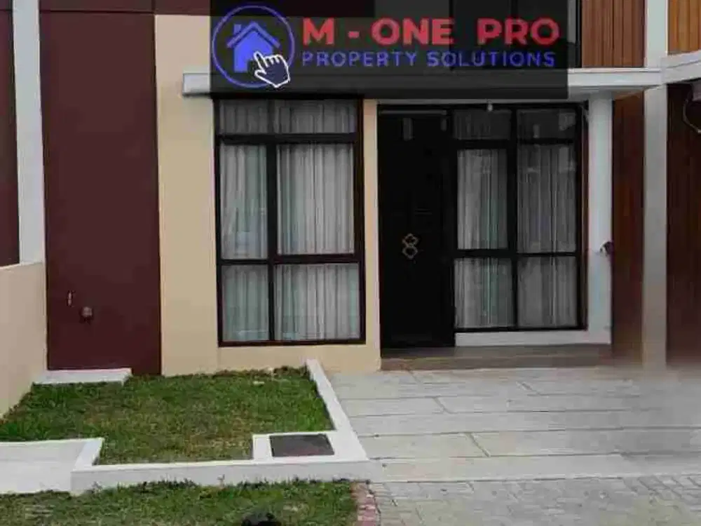 Di Sewakam Rumah Semi Furnished