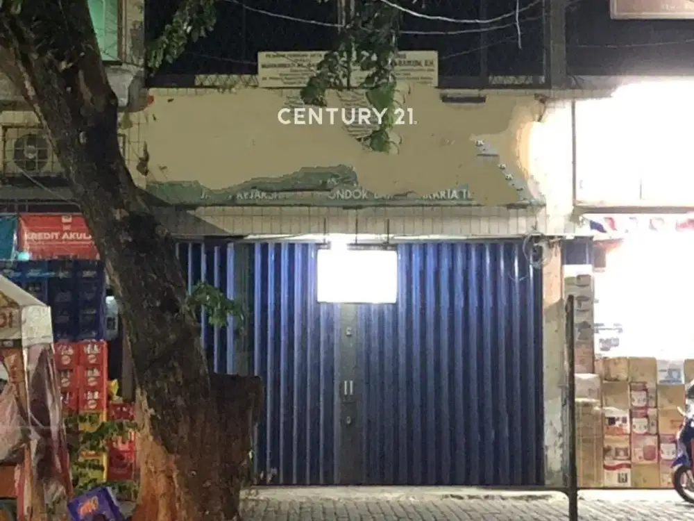 Ruko Strategis Cocok Untuk Usaha Di Pondok Bambu Jakarta Timur