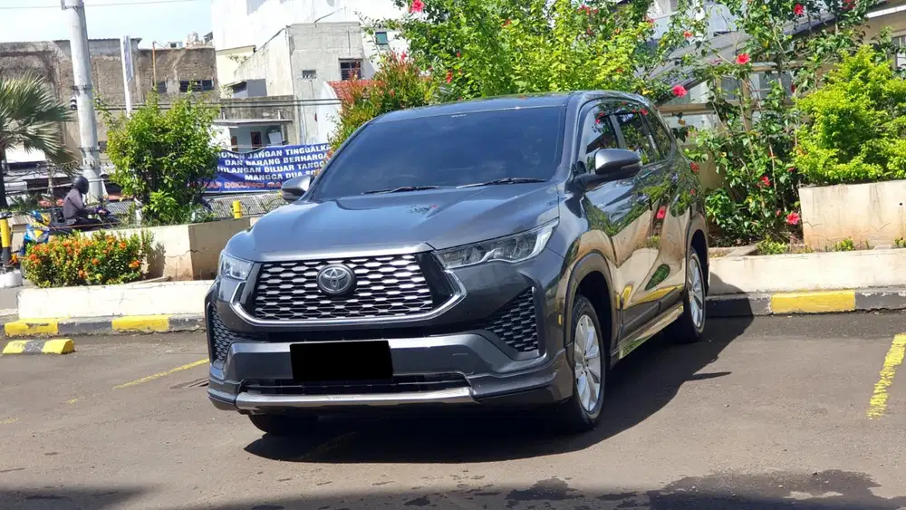 Km17rb toyota zenix v hybrid modelista 2025 abu