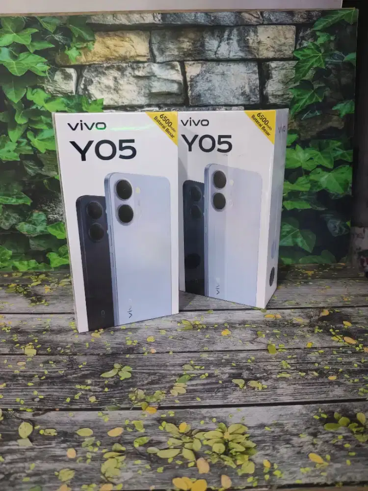 VIVO Y05 4/64 SATU JUTAAN AJA