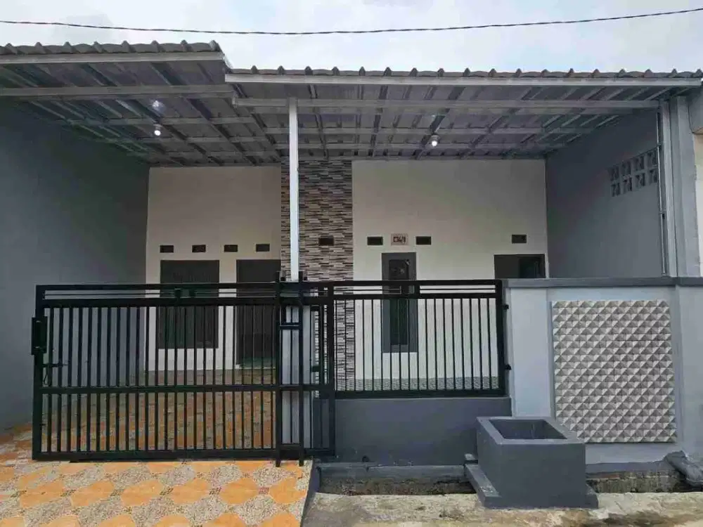 Dijual Rumah Baru di Taman Wisma Asri Bekasi