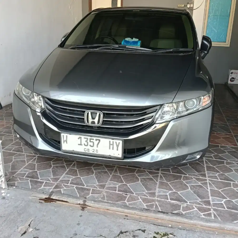 Honda Odyssey tahun 2010