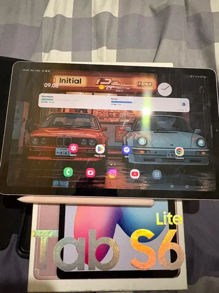 Samsung Tab S6 Lite