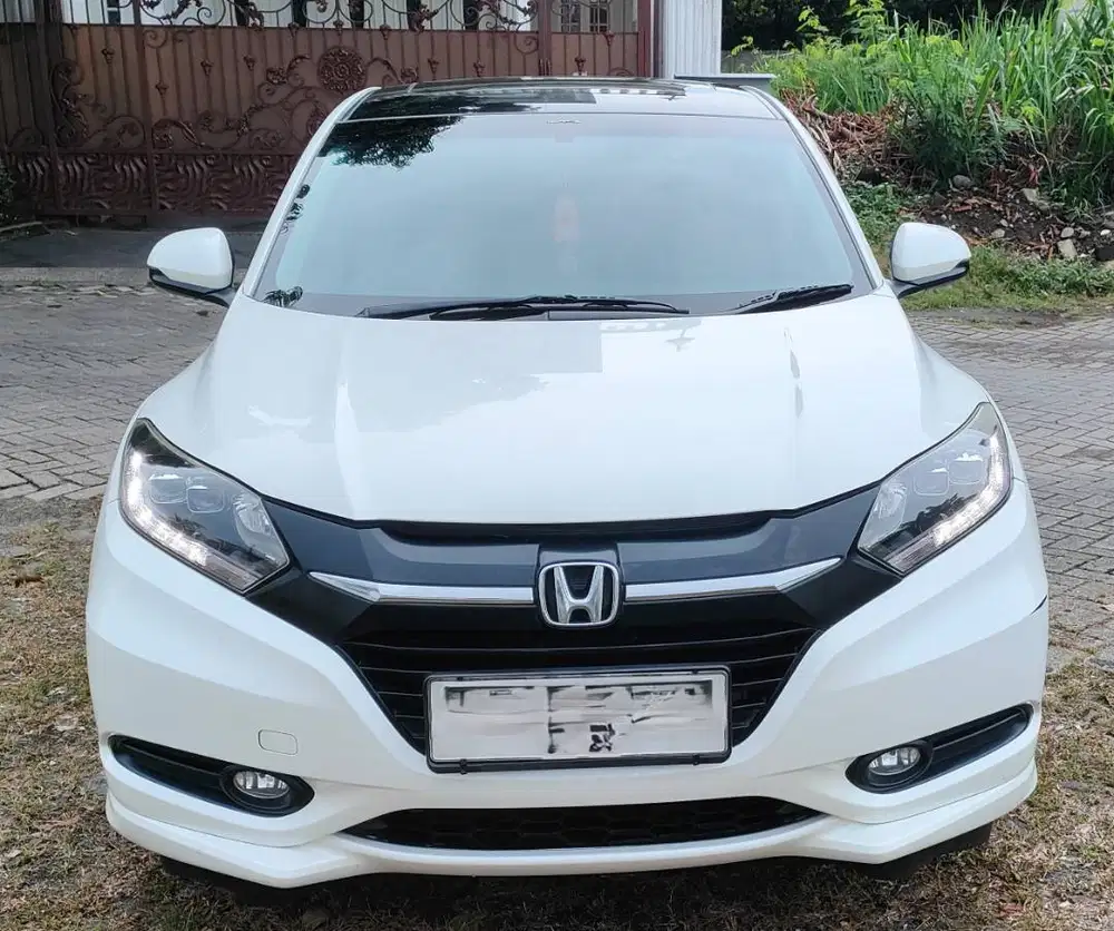 HONDA HRV 2017, Prestige
