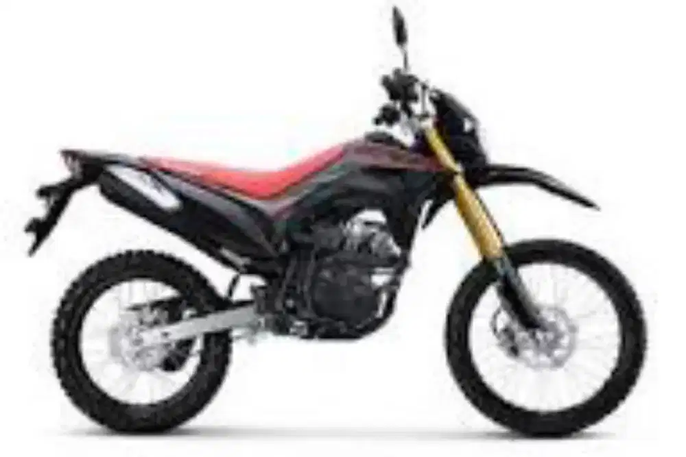 Crf 150 hitam STNk saja atas nama sendiri