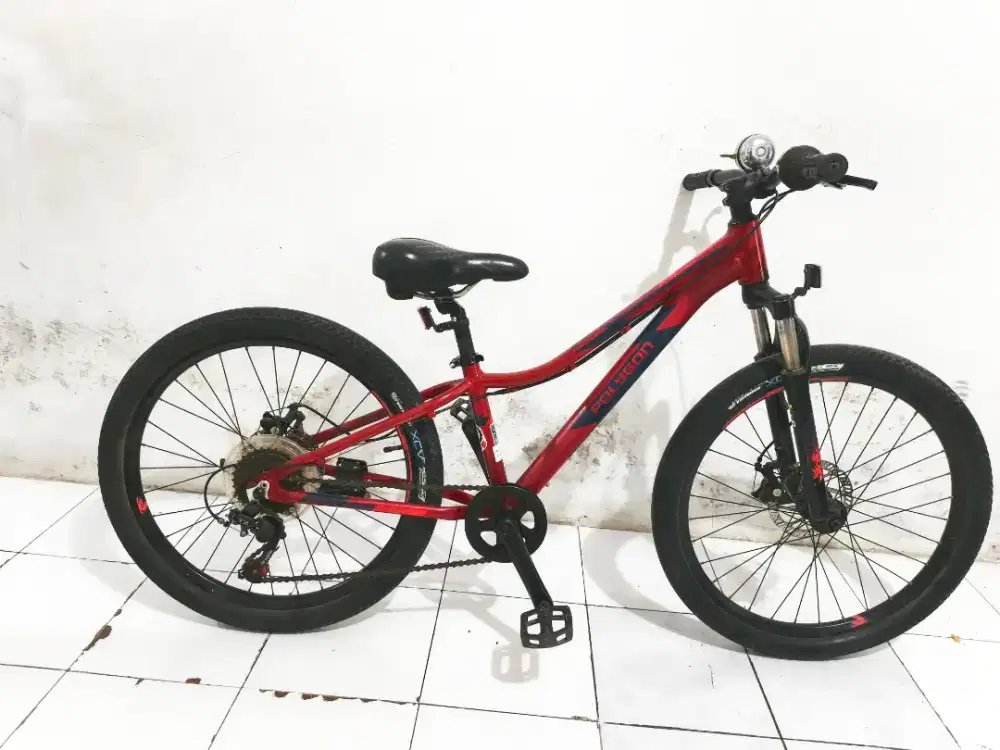 polygon relic aloy 24in