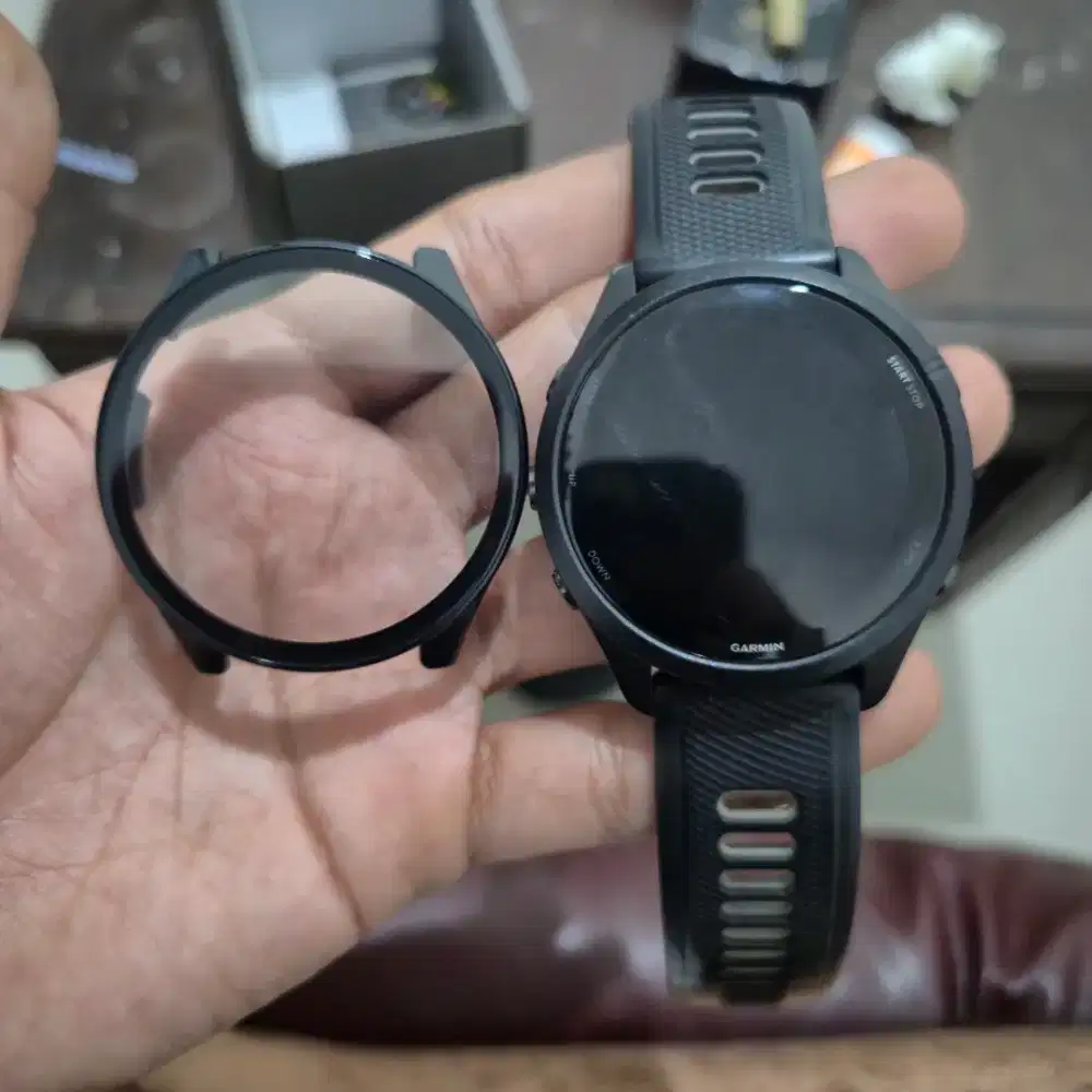 Garmin Forerunner 265 music