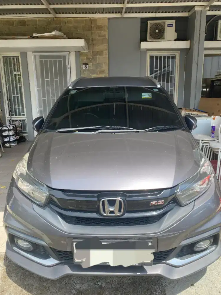 MOBILIO 1.5 RS AUTOMATIC DIJUAL CEPAT