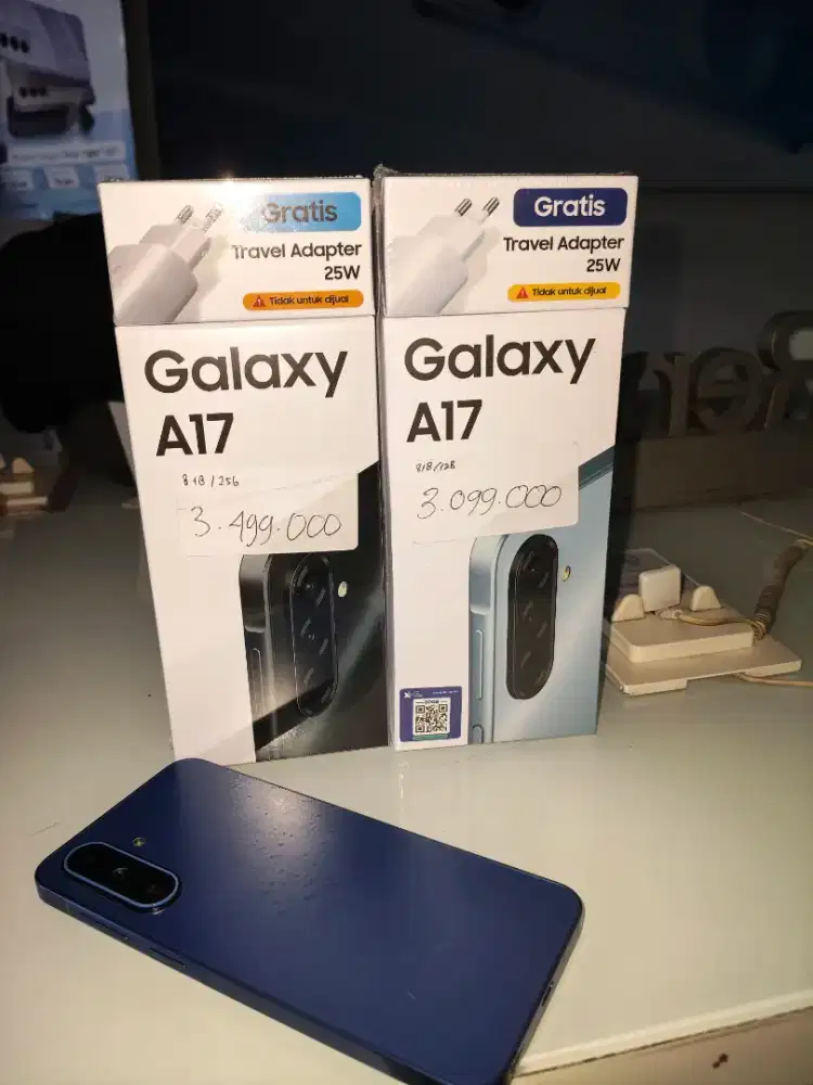 SAMSUNG GALAXY A17 4G
