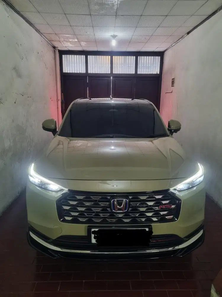 Honda HR-V 2025 Bensin