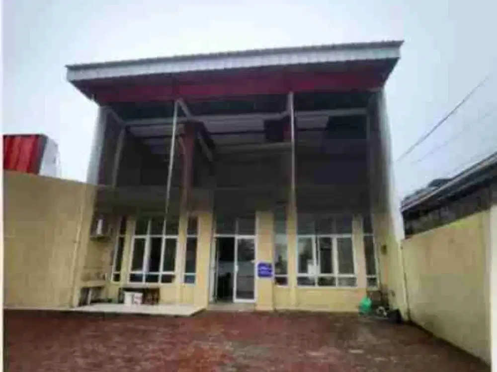 Dijual Ruko komersil Ex Resto di Jatiwaringin raya,kota Bekasi.
